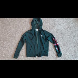 Victoria secret (pink) sweatshirt